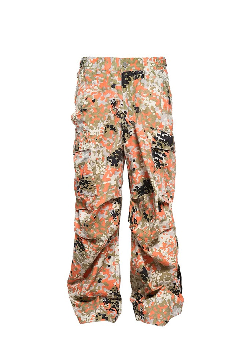 STEEP丨CColor Storm Cargo Pants - PSYLOS 1, STEEP丨CColor Storm Cargo Pants, Jeans, STEEPC, PSYLOS 1